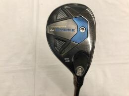 PARADYM Ai SMOKE｜キャロウェイ｜ユーティリティ｜中古ゴルフクラブを