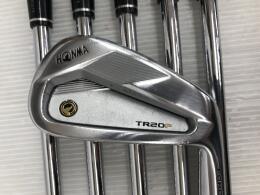 TOUR WORLD TR20P｜ホンマゴルフ｜アイアンセット｜中古ゴルフクラブを