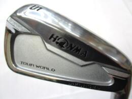 【中古】本間ゴルフ⭐︎アイアンセット⭐︎TW737V⭐︎格安 楽天市場】本間ゴルフ tw737vs アイアンの通販