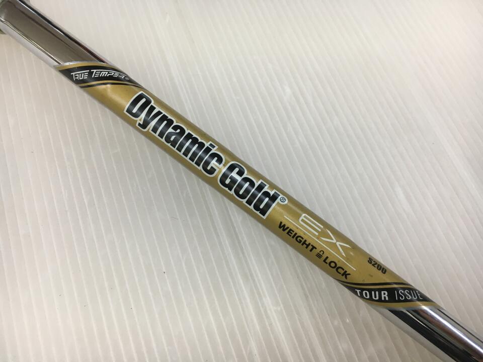 s159｜ピン｜ウェッジ｜ダイナミックゴールドEX ツアーイシュー