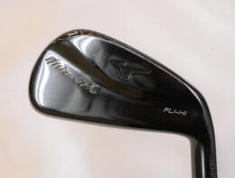 Mizuno Pro FLI-HI 2021 ブラックIP｜ミズノ｜ユーティリティ｜中古