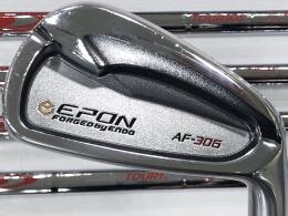 AF-306｜エポン｜アイアンセット｜中古ゴルフクラブを探す｜ゴルフ・ドゥ