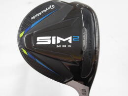 SIM2 MAX US｜テーラーメイド｜フェアウェイウッド｜中古ゴルフクラブ