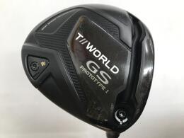 TOUR WORLD GS PROTOTYPE 1｜ホンマゴルフ｜ドライバー｜中古ゴルフ