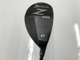 スリクソン Z H45｜ダンロップ｜ユーティリティ｜中古ゴルフクラブを