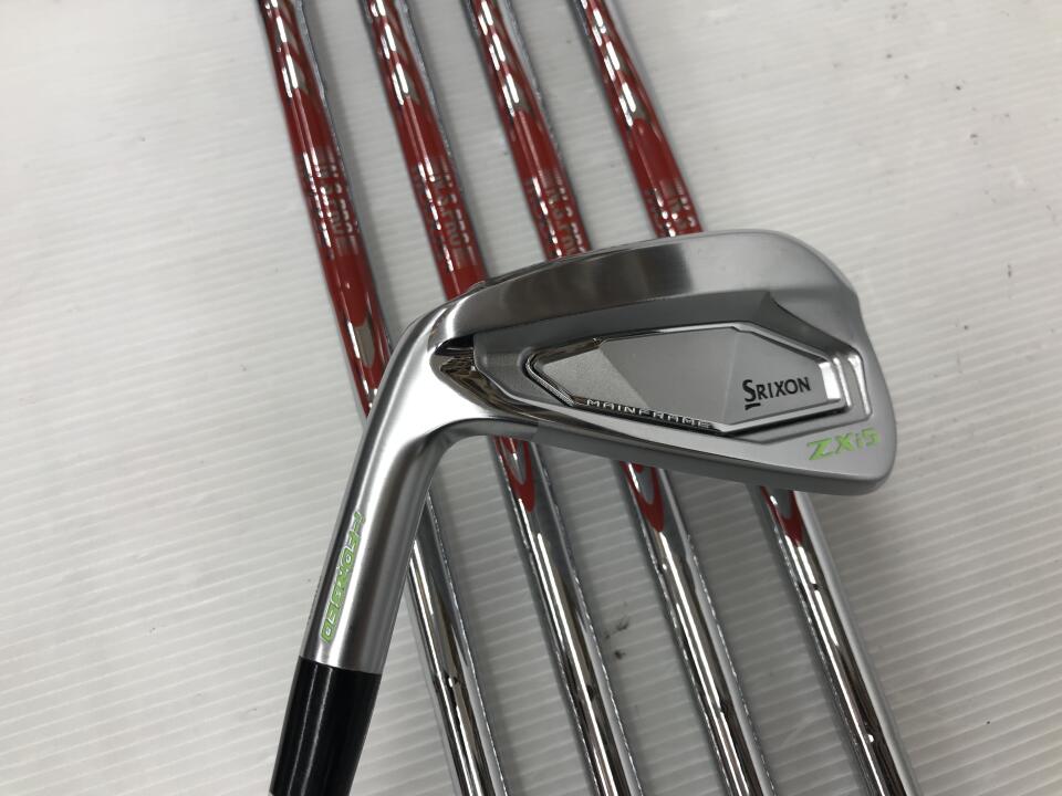 SRIXON ZXi5｜ダンロップ｜アイアンセット｜NSプロ MODUS 3 TOUR 120