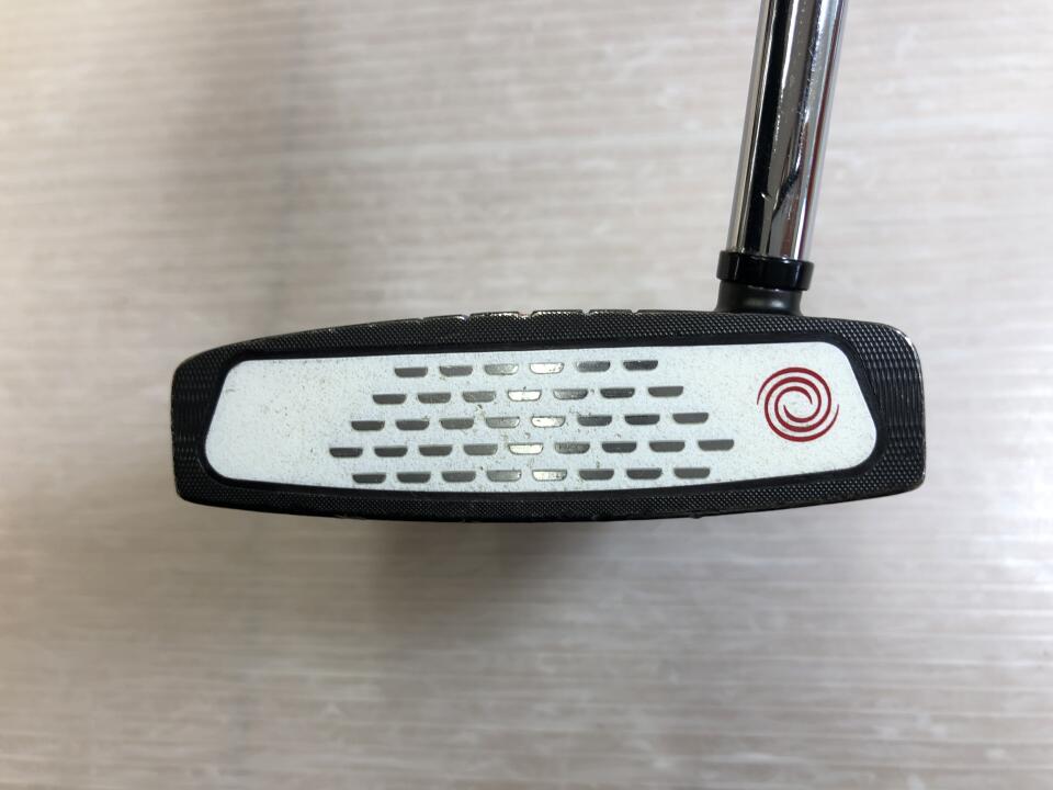 TRIPLE TRACK TEN｜オデッセイ｜パター｜STROKE LAB｜中古ゴルフクラブ