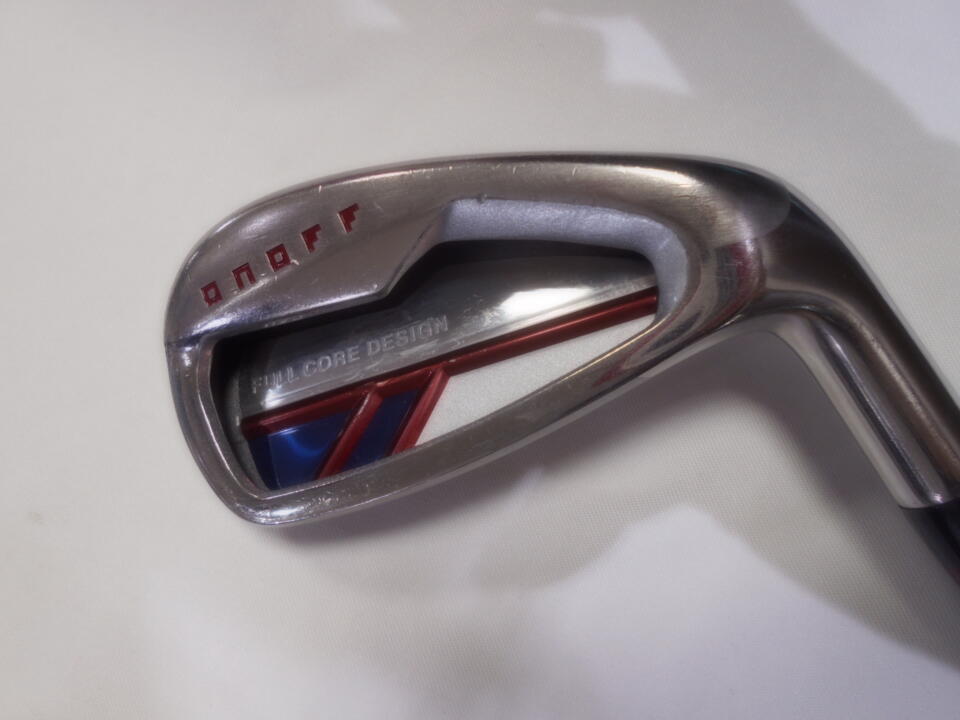 ONOFF IRON AKA 2020｜グローブライド｜アイアンセット｜SMOOTH KICK