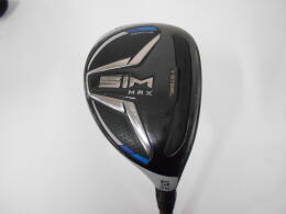 SIM MAX｜テーラーメイド｜ユーティリティ｜中古ゴルフクラブを探す