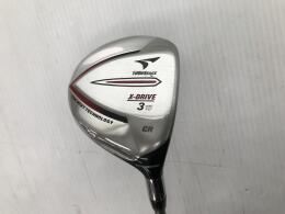 ブリヂストン5番フェアウェイウッドFWツアーステージゴルフクラブ初心者メンズ中古 ツアーステージ X-DRIVE GR FW｜ブリヂストン｜フェアウェイウッド