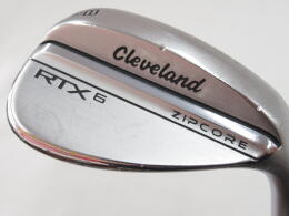 RTX 6 ZIPCORE ツアーサテン｜クリーブランド｜ウェッジ｜中古ゴルフ