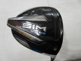 SIM MAX-D｜テーラーメイド｜ドライバー｜中古ゴルフクラブを探す