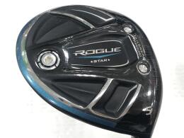 Callaway ROGUE STAR #7 フェアウェイウッド キャロウェイ ROGUE STAR（ローグ スター）フェアウェイウッドの試打