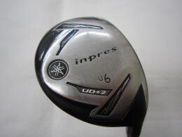 inpres UD+2 2019｜ヤマハ｜ユーティリティ｜中古ゴルフクラブを探す