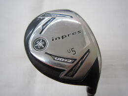 inpres UD+2 2019｜ヤマハ｜ユーティリティ｜中古ゴルフクラブを探す