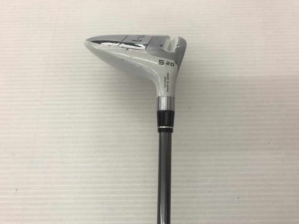 TOUR WORLD XP-1 レディス｜ホンマゴルフ｜フェアウェイウッド｜VIZARD