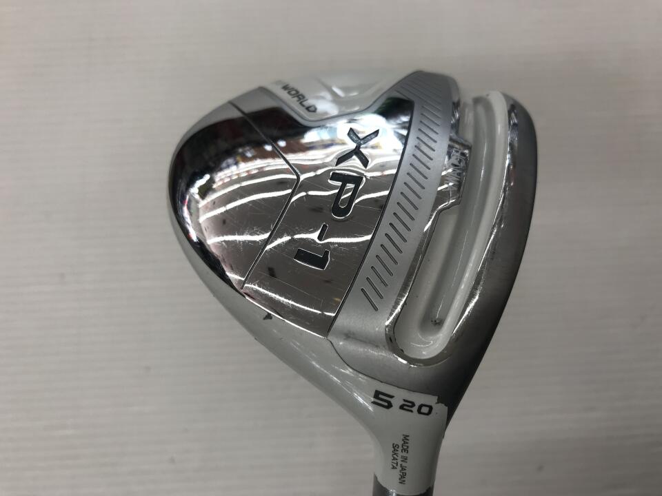 TOUR WORLD XP-1 レディス｜ホンマゴルフ｜フェアウェイウッド｜VIZARD