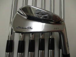Mizuno Pro 221｜ミズノ｜アイアンセット｜中古ゴルフクラブを探す