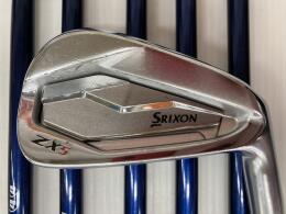 SRIXON ZX5｜ダンロップ｜アイアンセット｜中古ゴルフクラブを探す