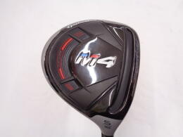 テーラーメイド M4 ドライバー フェアウェイウッド 1w 5w 4u テーラーメイド M4 フェアウェイウッドの試打レビュー 口コミ・評価