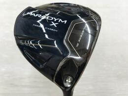 Callaway PARADYM X ドライバー　シャフト2本付き パラダイム X／PARADYM X ドライバー | ゴルフギアカタログ