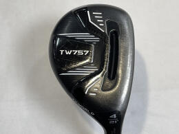 ホンマ TW757 ユーティリティ TH-7 21度、24度　中古 TOUR WORLD TW757｜ホンマゴルフ｜ユーティリティ｜中古ゴルフクラブを
