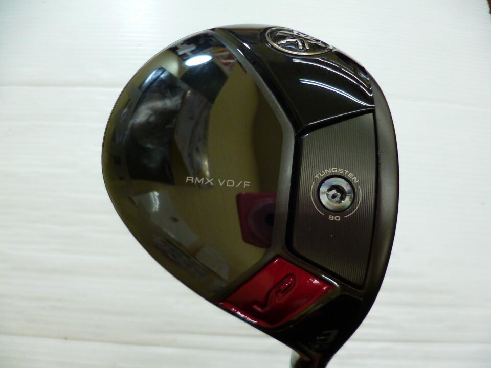RMX VD 2024｜ヤマハ｜フェアウェイウッド｜TENSEI TR f (YAMAHA