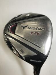 ツアーステージ X-FW｜ブリヂストン｜フェアウェイウッド｜中古ゴルフ