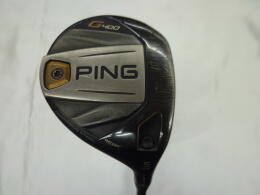 ピン G400 5W フェアウェイウッド シャフトツアーAD IZ80s G400フェアウェイウッド│CLUB PING【PINGオフィシャルサイト】
