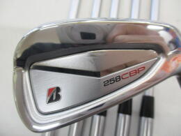 258CBP｜ブリヂストン｜アイアンセット｜中古ゴルフクラブを探す