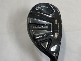 ROGUE ST MAX OS｜キャロウェイ｜ユーティリティ｜中古ゴルフクラブを