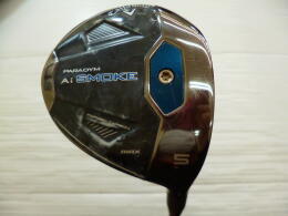 【セール】⭐︎レア⭐︎PARADYM Ai SMOKE MAX 9番ウッド PARADYM Ai SMOKE MAXフェアウェイウッド