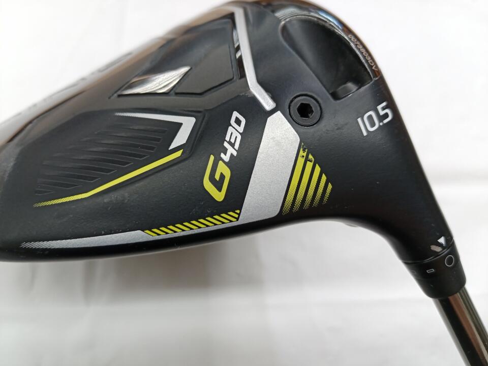 G430 MAX｜ピン｜ドライバー｜TOUR 173-55｜中古ゴルフクラブを探す