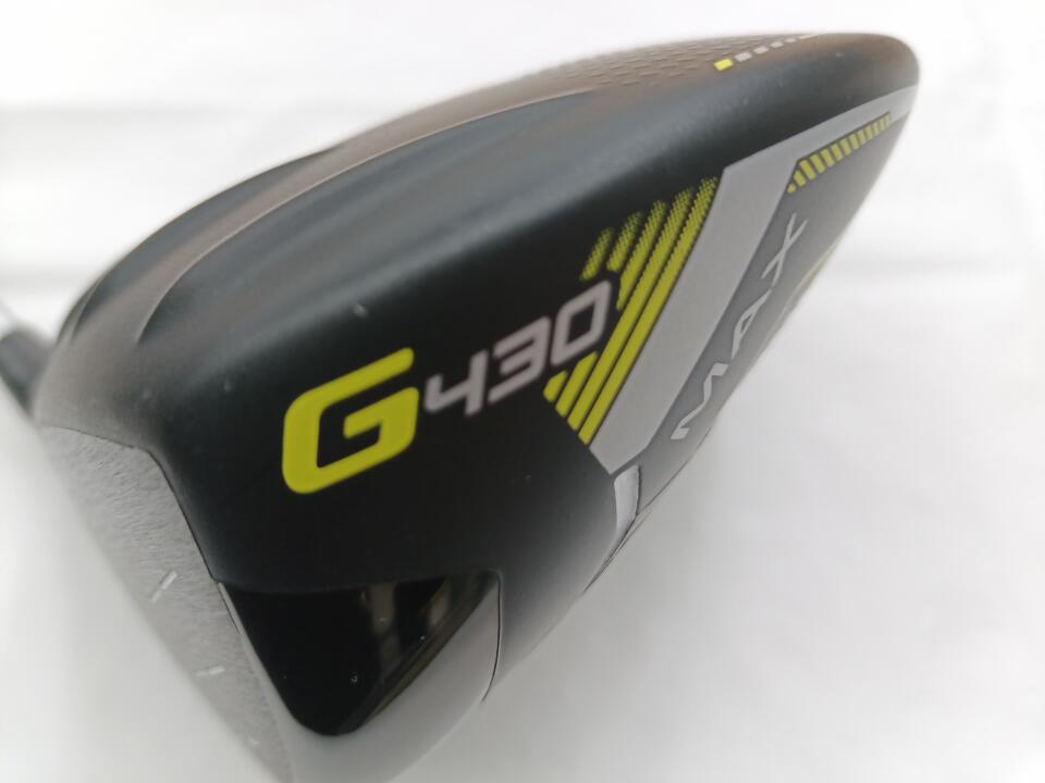 G430 MAX HL｜ピン｜ドライバー｜Fujikura SPEEDER NX35｜中古ゴルフ