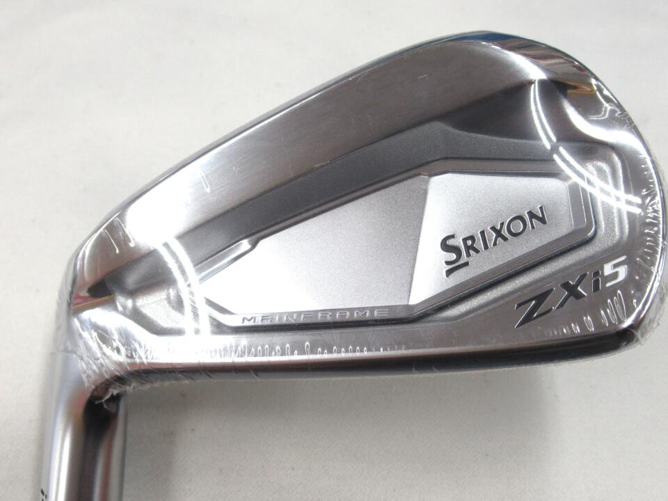 SRIXON ZXi5｜ダンロップ｜アイアンセット｜NSプロ950GH neo｜中古