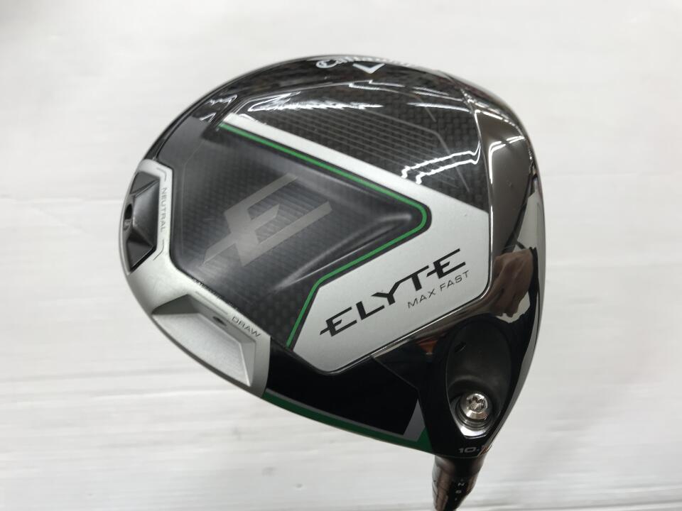 ELYTE MAX FAST｜キャロウェイ｜ドライバー｜LIN-Q GREEN 40 for