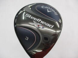 Steelhead XR｜キャロウェイ｜フェアウェイウッド｜中古ゴルフクラブを
