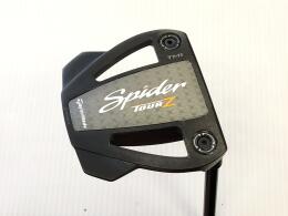 Spider TourZ パター TM1 33インチ/グリップ交換品 Taylormade Spider TOUR Z TRUSS TM1 テーラーメイド スパイダー