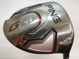 G20｜ピン｜ドライバー｜中古ゴルフクラブを探す｜ゴルフ・ドゥ