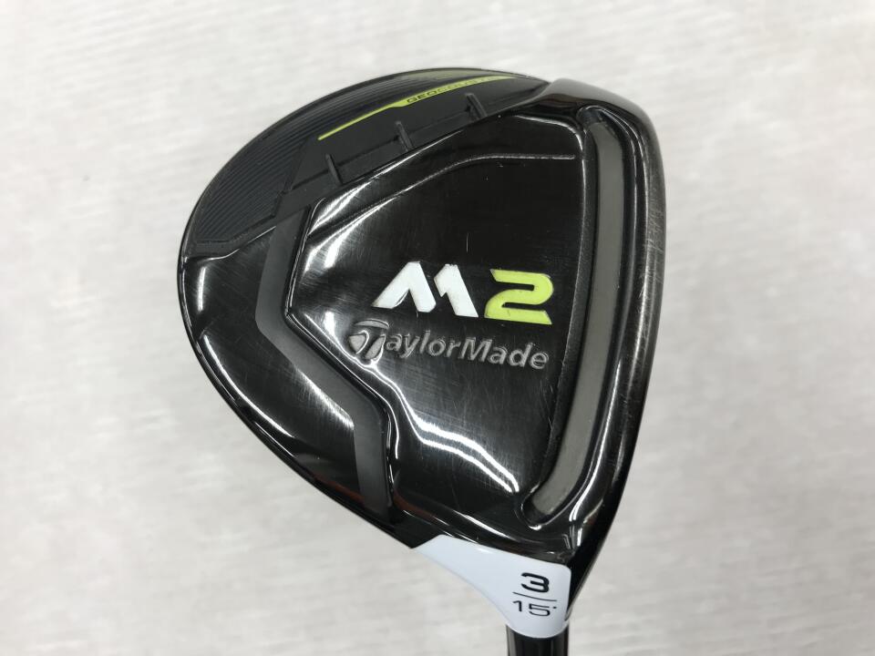 M2 2017｜テーラーメイド｜フェアウェイウッド｜FUBUKI V 60｜中古
