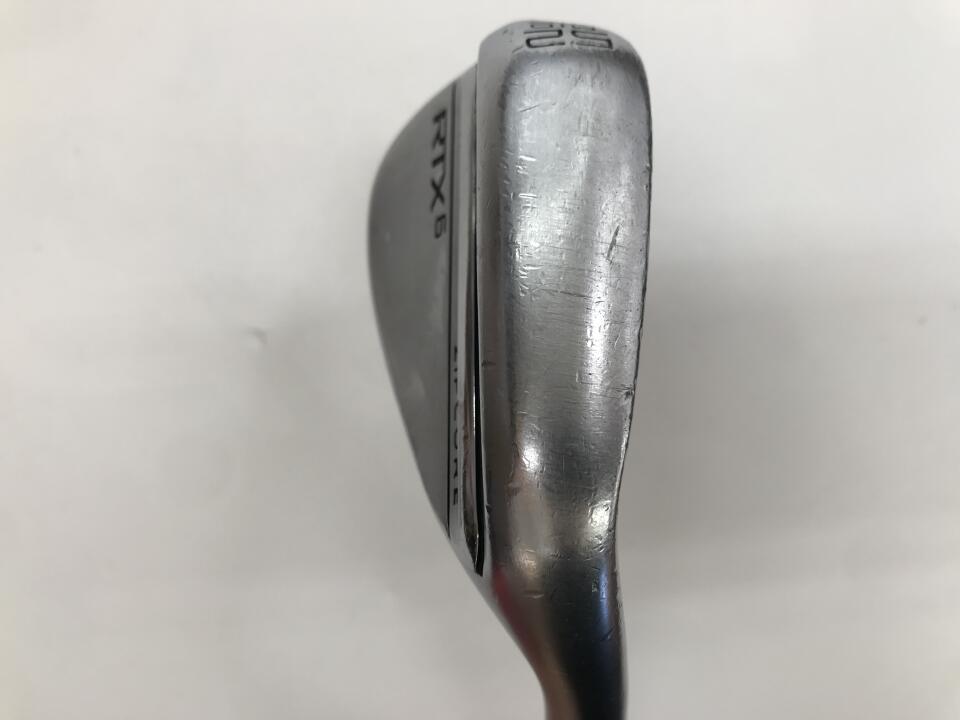 RTX 6 ZIPCORE ツアーサテン｜クリーブランド｜ウェッジ｜ダイナミック