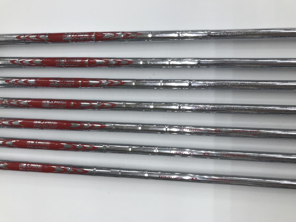 SRIXON ZX7｜ダンロップ｜アイアンセット｜NSプロ MODUS 3 TOUR 120