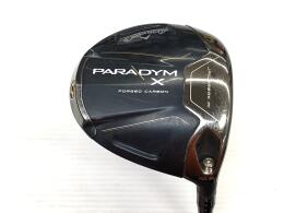 PARADYM X｜キャロウェイ｜ドライバー｜中古ゴルフクラブを探す