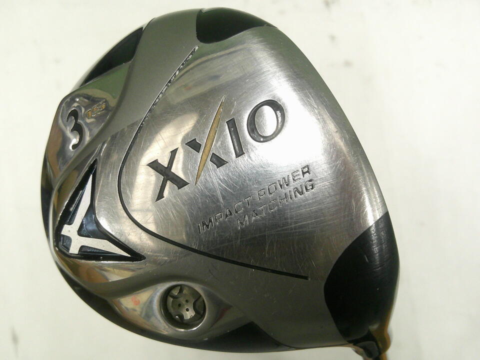 中古 ダンロップ ゼクシオ6 FW#3 MP600 硬さ SR ダンロップ XXIO