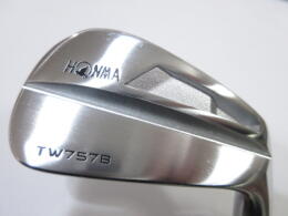TOUR WORLD TW757 B｜ホンマゴルフ｜アイアンセット｜中古ゴルフクラブ