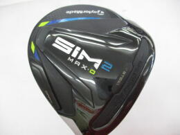 SIM2 MAX-D｜テーラーメイド｜フェアウェイウッド｜中古ゴルフクラブを