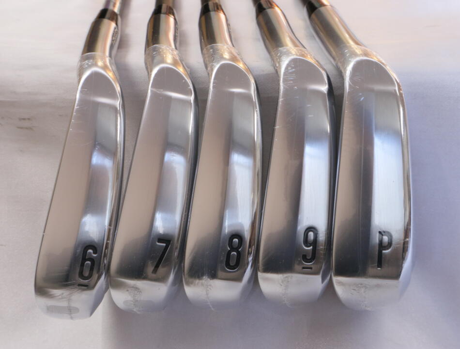 SRIXON ZXi5｜ダンロップ｜アイアンセット｜TRAVIL IRON 85｜中古