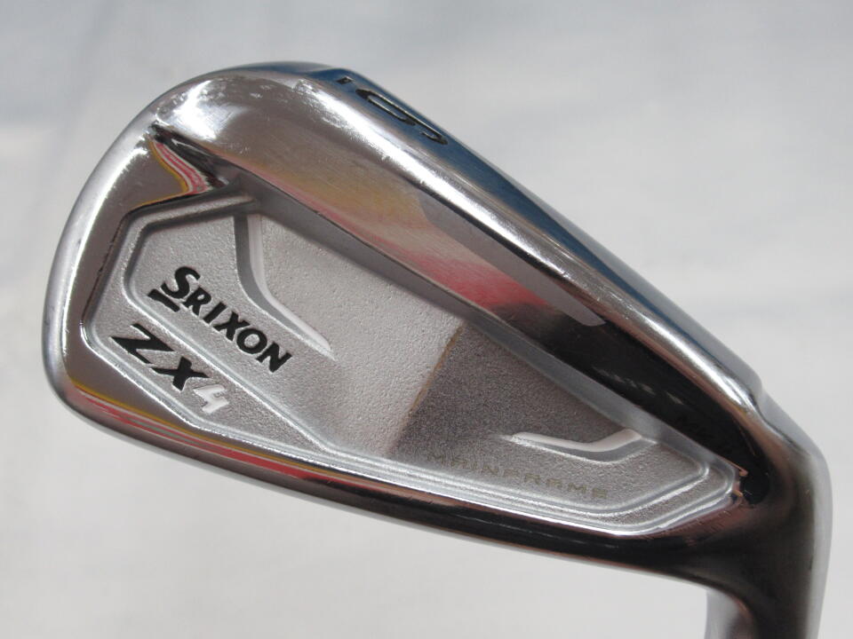 SRIXON ZX4 Mk2｜ダンロップ｜アイアン単品｜NSプロ MODUS 3 TOUR 105