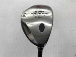 パワートルネードU E-スペック｜キャスコ｜ユーティリティ｜中古ゴルフ