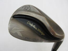 新品　未使用　DW-125G Copper キャスコ ドルフィンウェッジ DW-125G カッパー セミグースネック